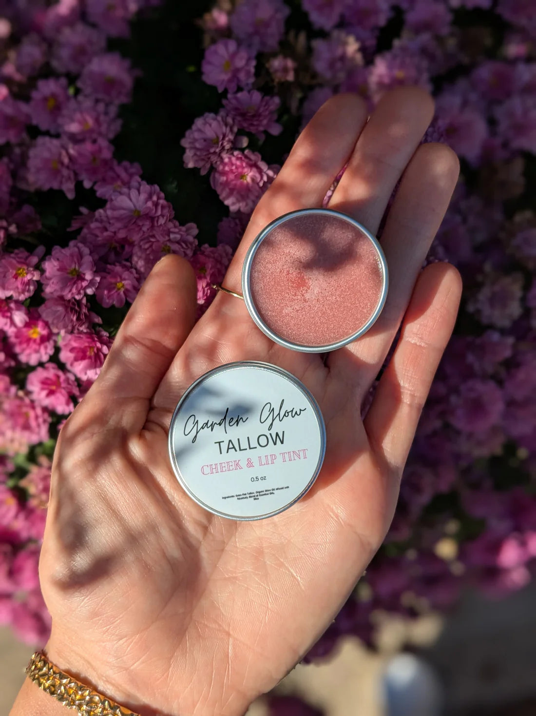 Tallow Lip and Cheek Tint